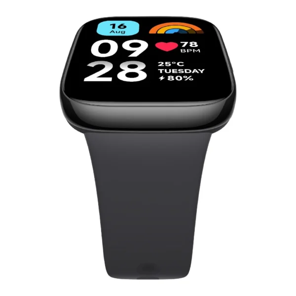 Smartwatch  Xiaomi Redmi Watch 3, Bluetooth, Hasta 12 días