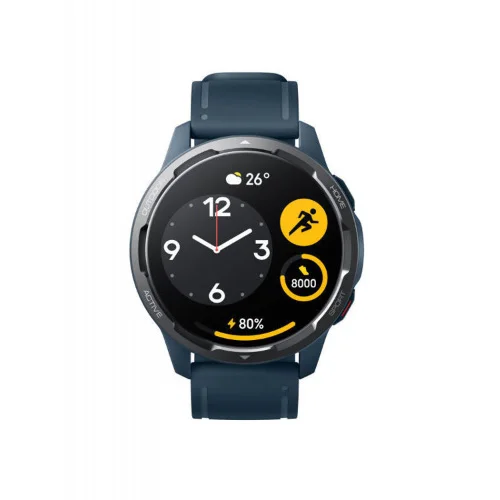 Comprá Reloj Xiaomi Mi Watch S1 Active M2116W1 - Envios a todo el Paraguay