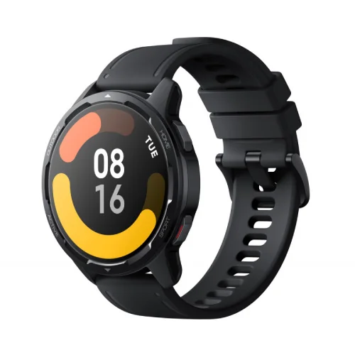 Comprá Reloj Smartwatch Xiaomi Watch S1 Pro - Negro (M2135W1) - Envios a  todo el Paraguay